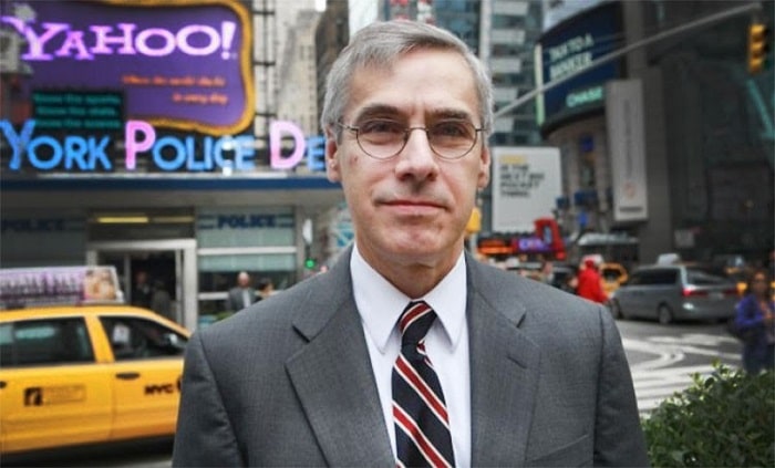 Get to Know Richard C. Daddario - Attorney and Famous Daddario Siblings' Father